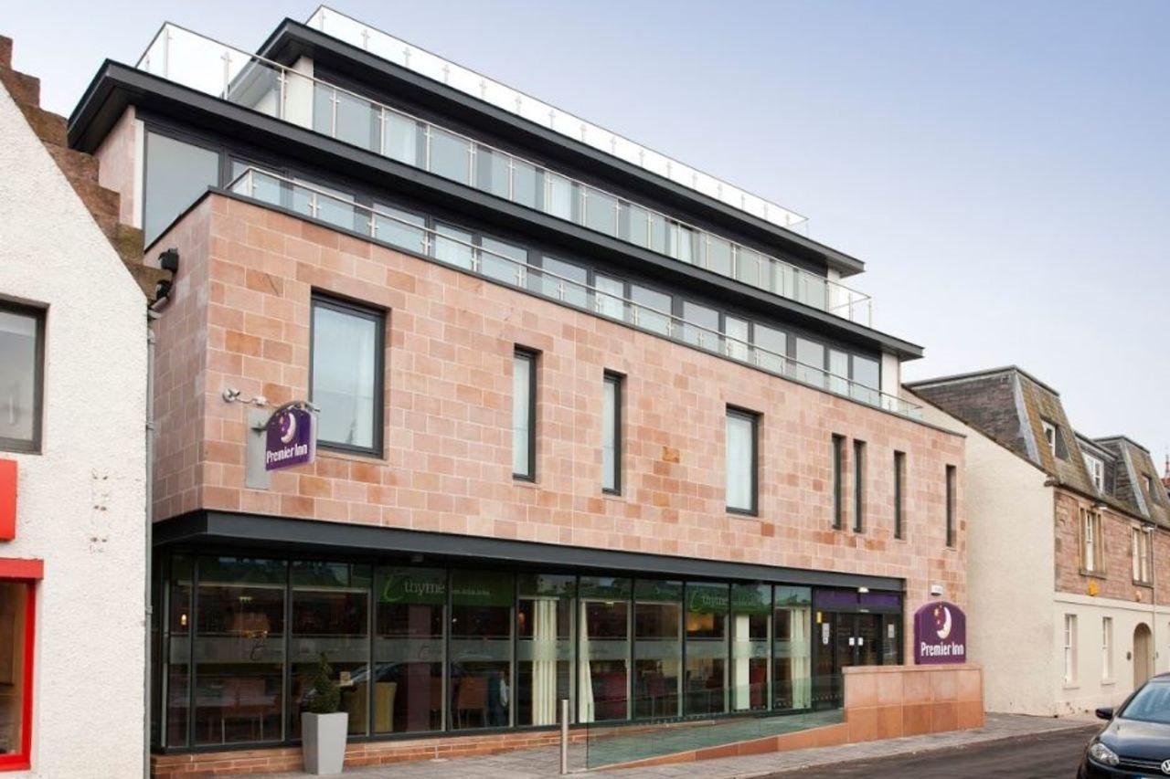 Premier Inn Inverness Centre - River Ness Esterno foto