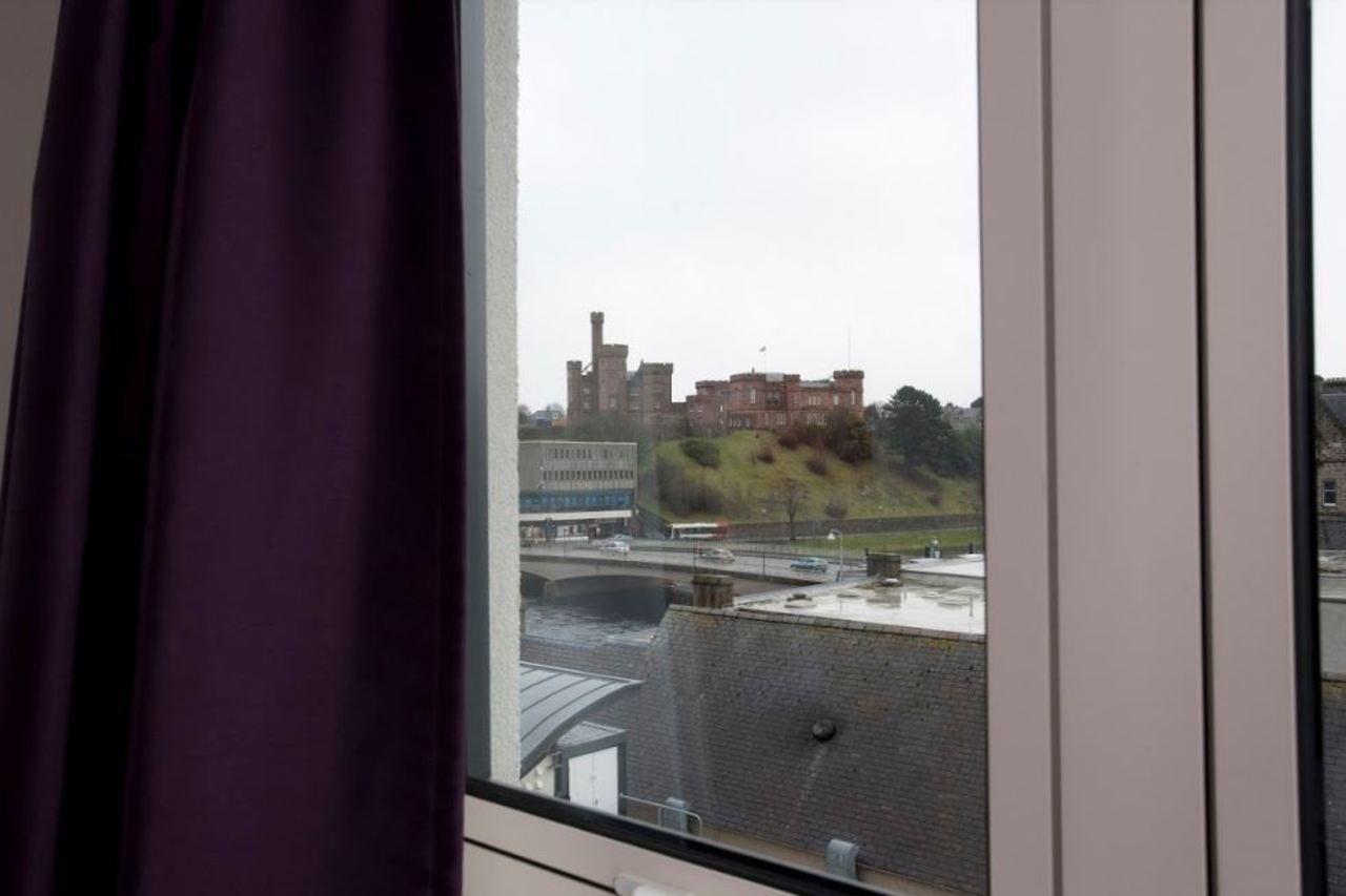 Premier Inn Inverness Centre - River Ness Esterno foto
