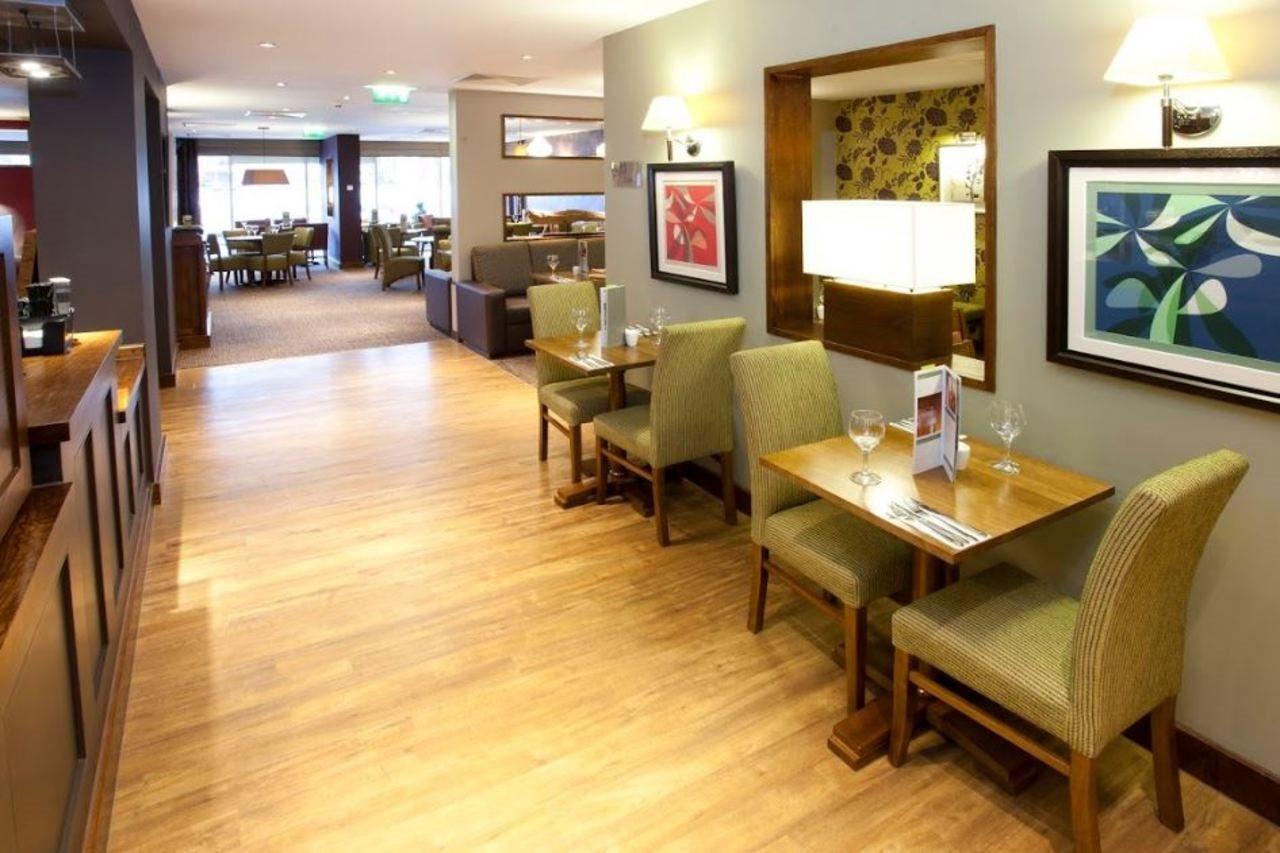 Premier Inn Inverness Centre - River Ness Esterno foto