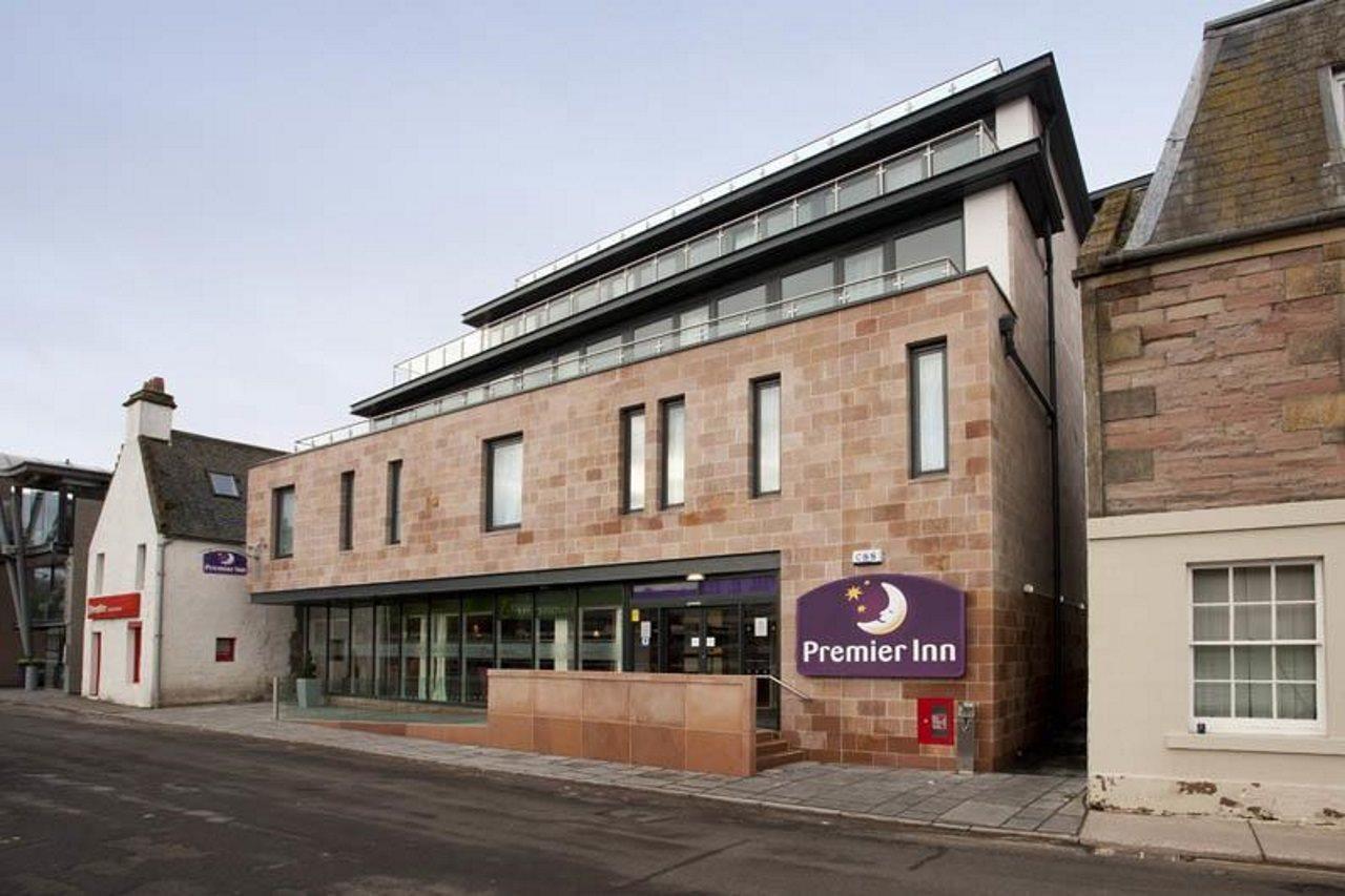 Premier Inn Inverness Centre - River Ness Esterno foto