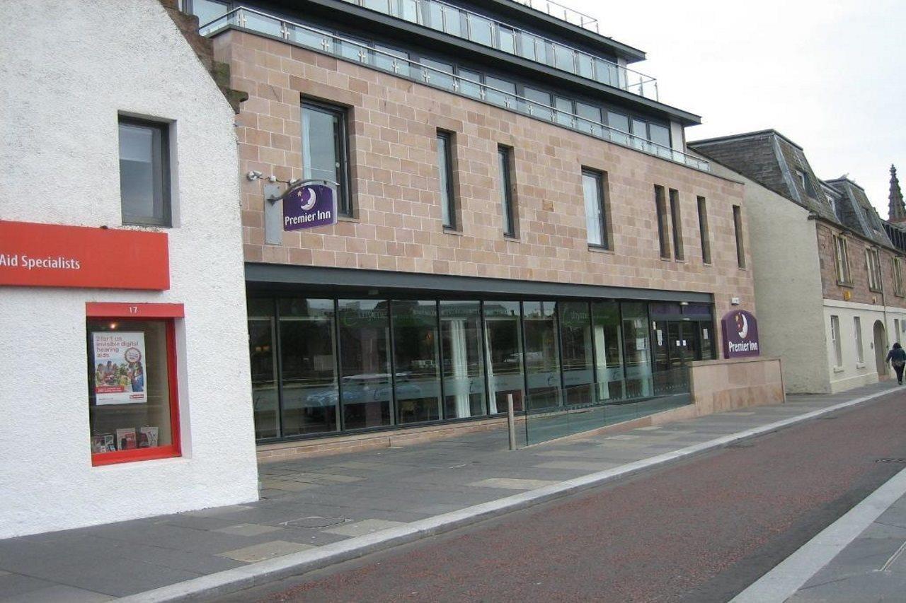 Premier Inn Inverness Centre - River Ness Esterno foto