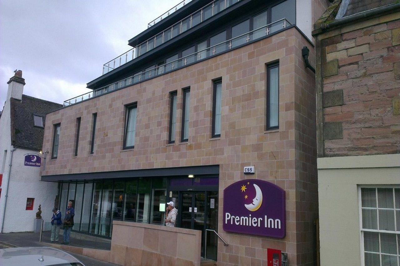 Premier Inn Inverness Centre - River Ness Esterno foto